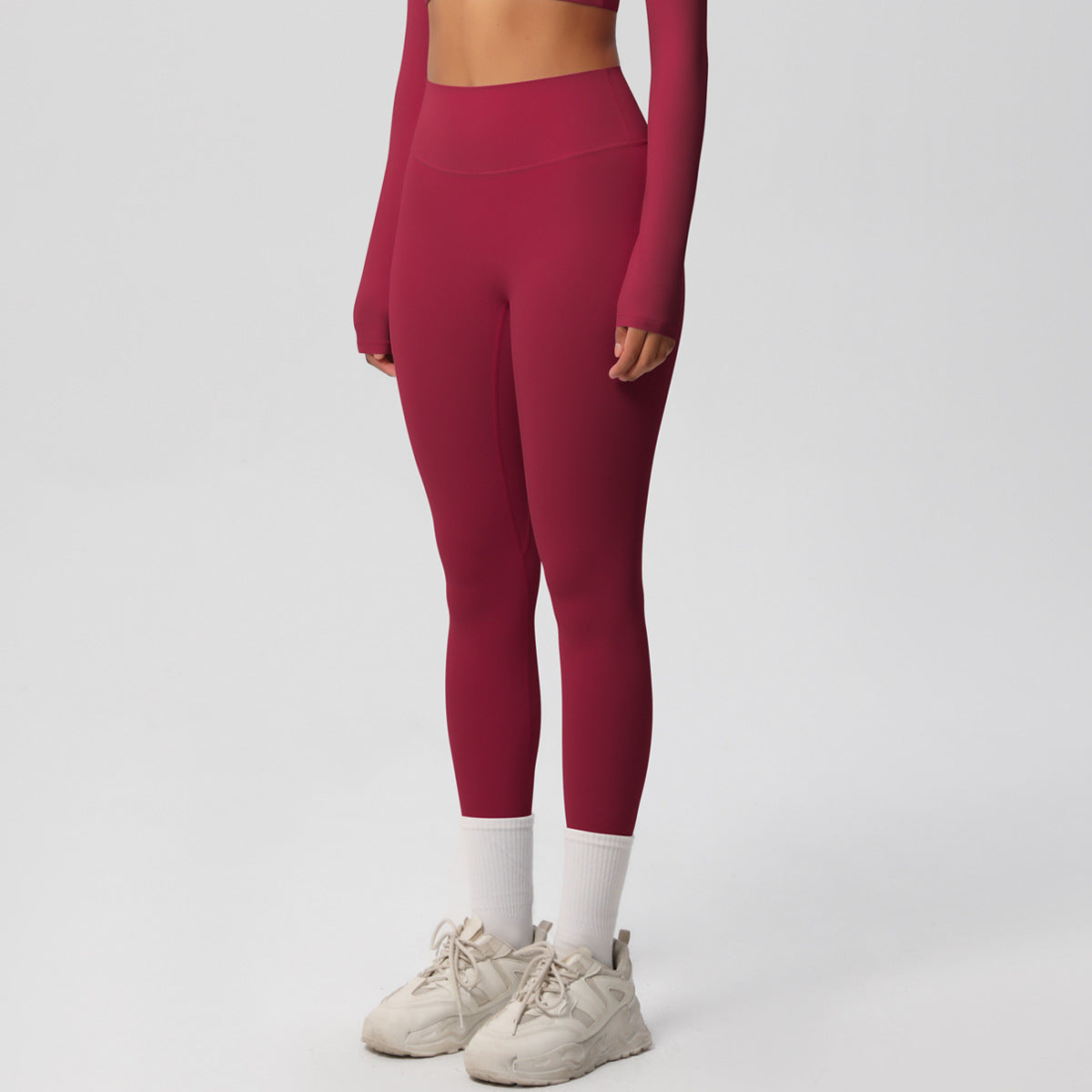 High Rise Leggings