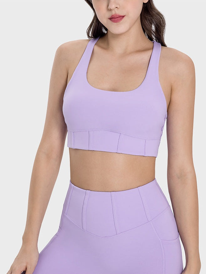 حمالة صدر رياضية رافعة للصدر من زيرو سينس