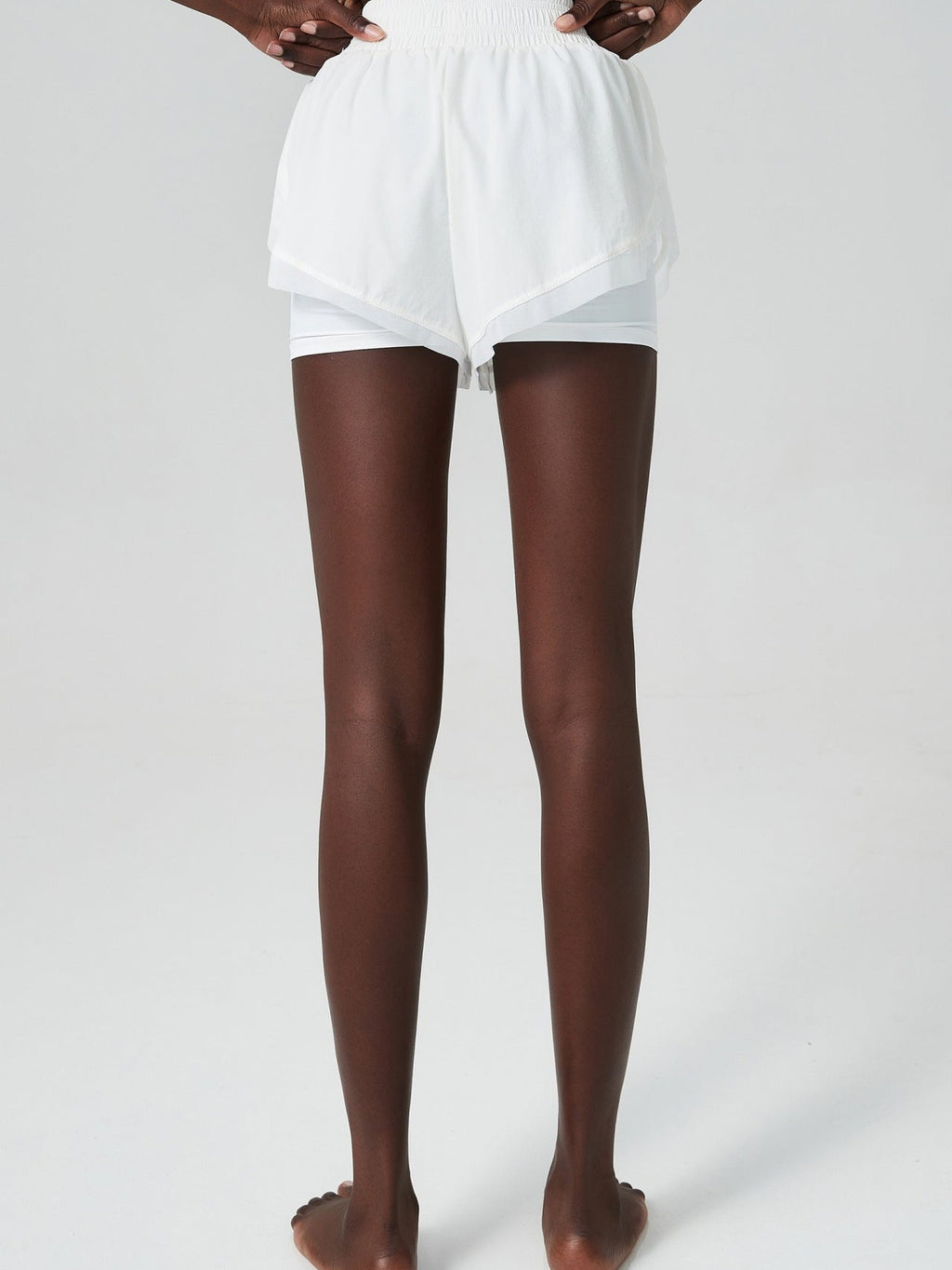 Cold Cover Sports Shorts