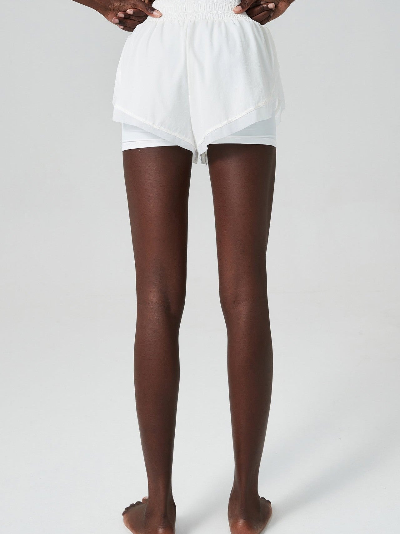 Cold Cover Sports Shorts