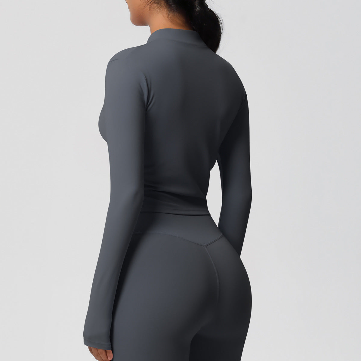 Sportjacke in Nude Feel