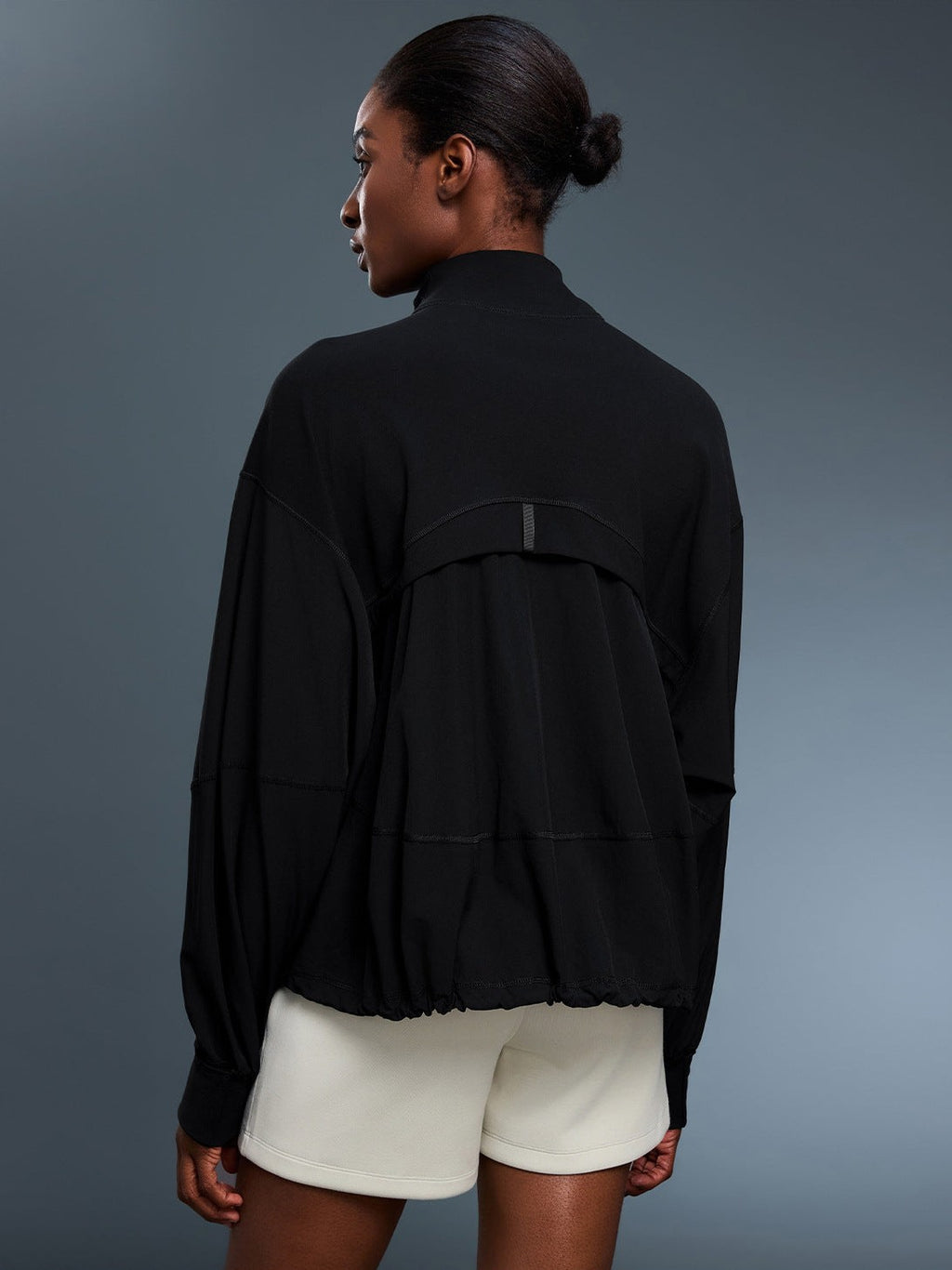 Windproof Stand-Collar Jacket