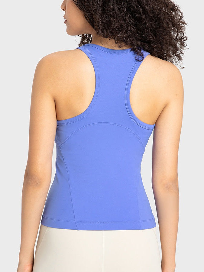 Antibacterial Close-Fitting Tank Top