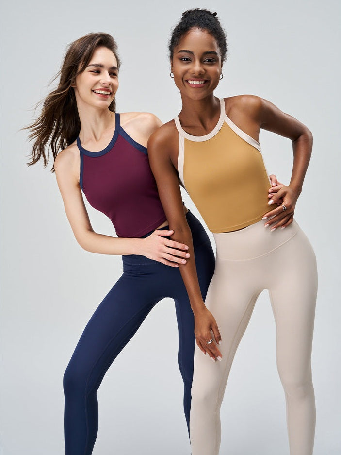Two-Piece Pilates Yoga Set