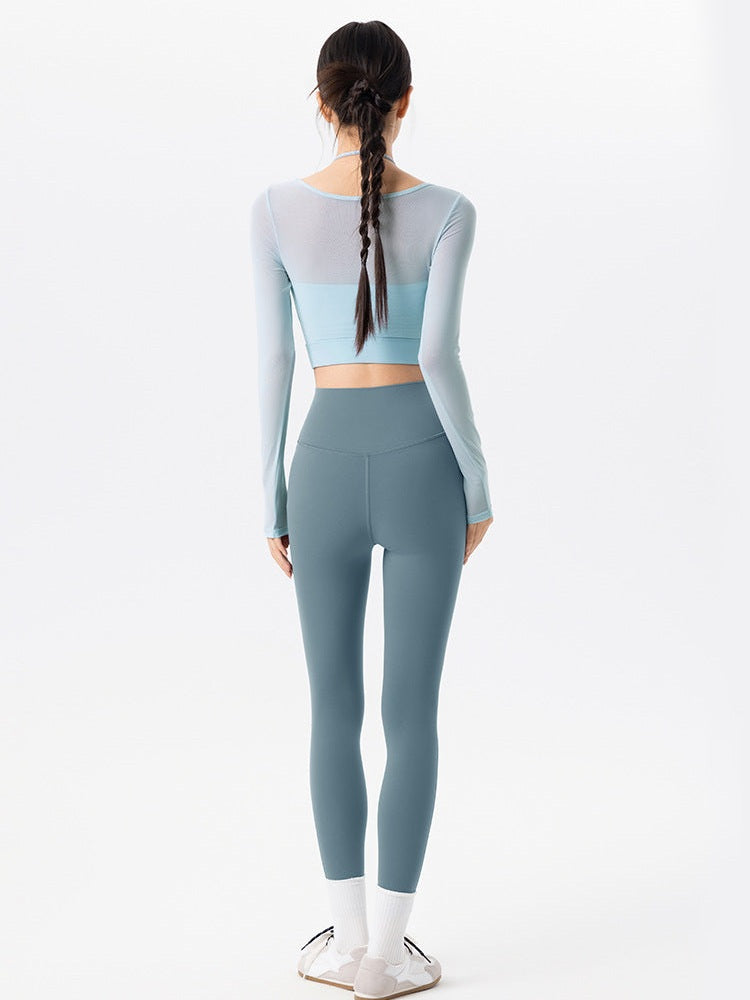 مجموعة يوغا من قطعتين