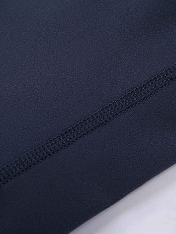 Tanktop mit V-Ausschnitt und U-Rücken