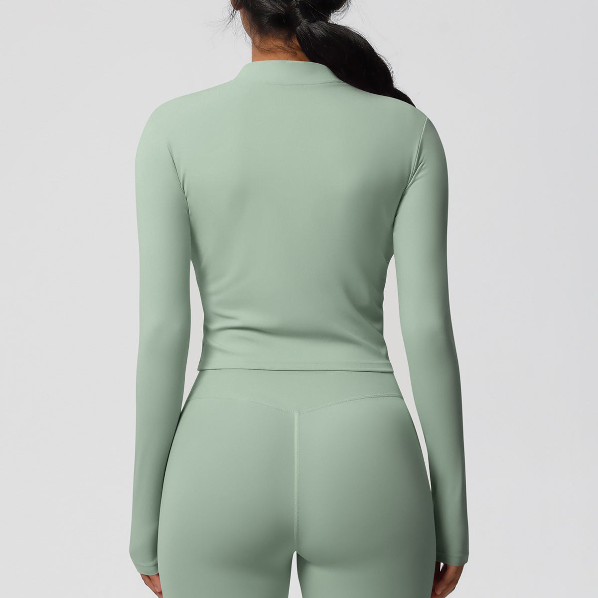 Sportjacke in Nude Feel