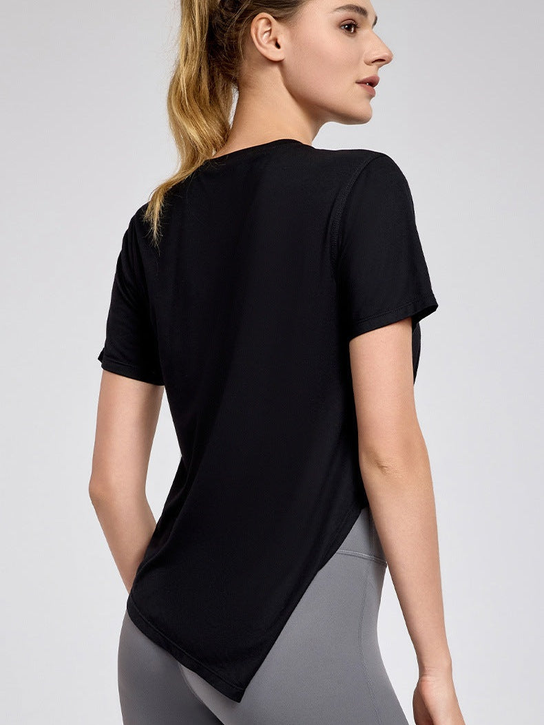 Asymmetric Twist Top