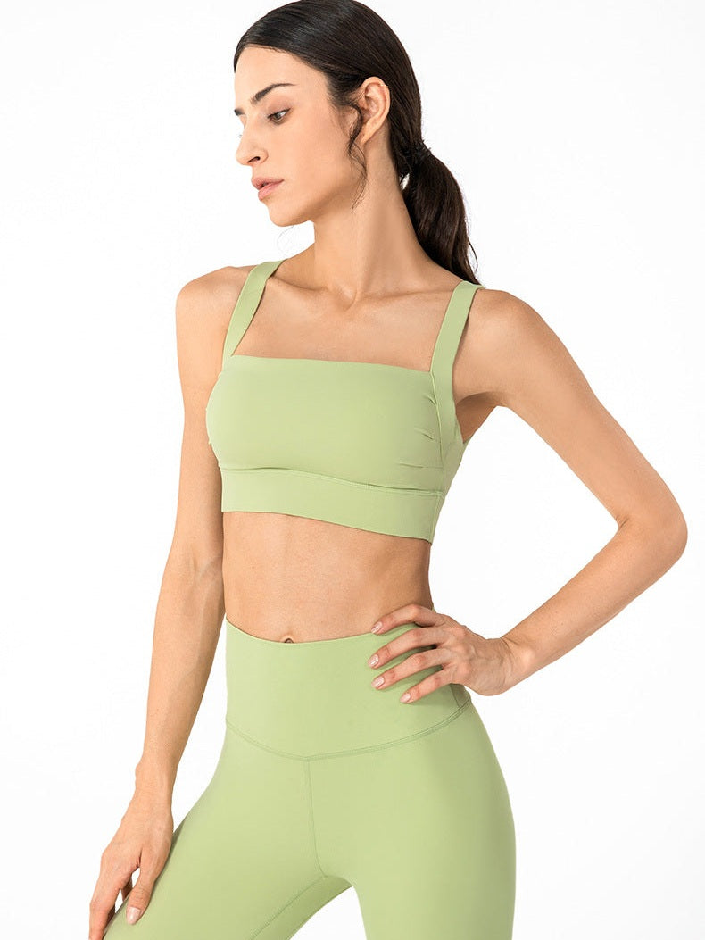 Sporttanktop zur Haltungskorrektur