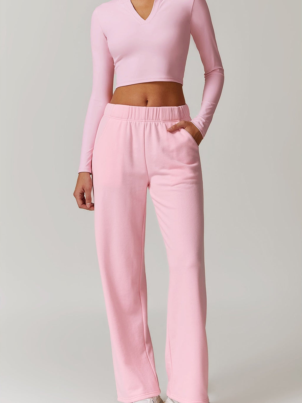 تي شيرت بأكمام طويلة