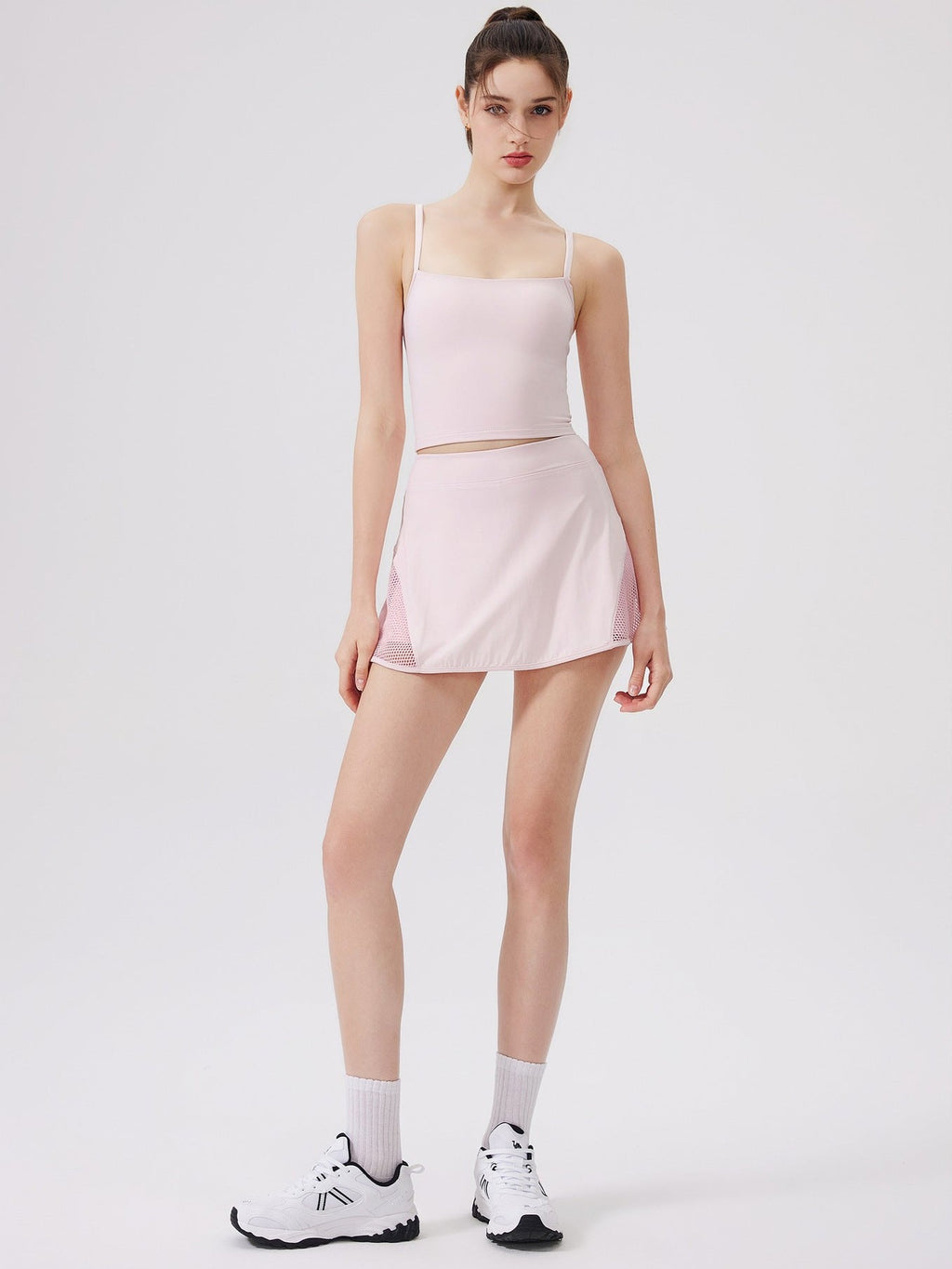 Backless Butterfly Sports Bra