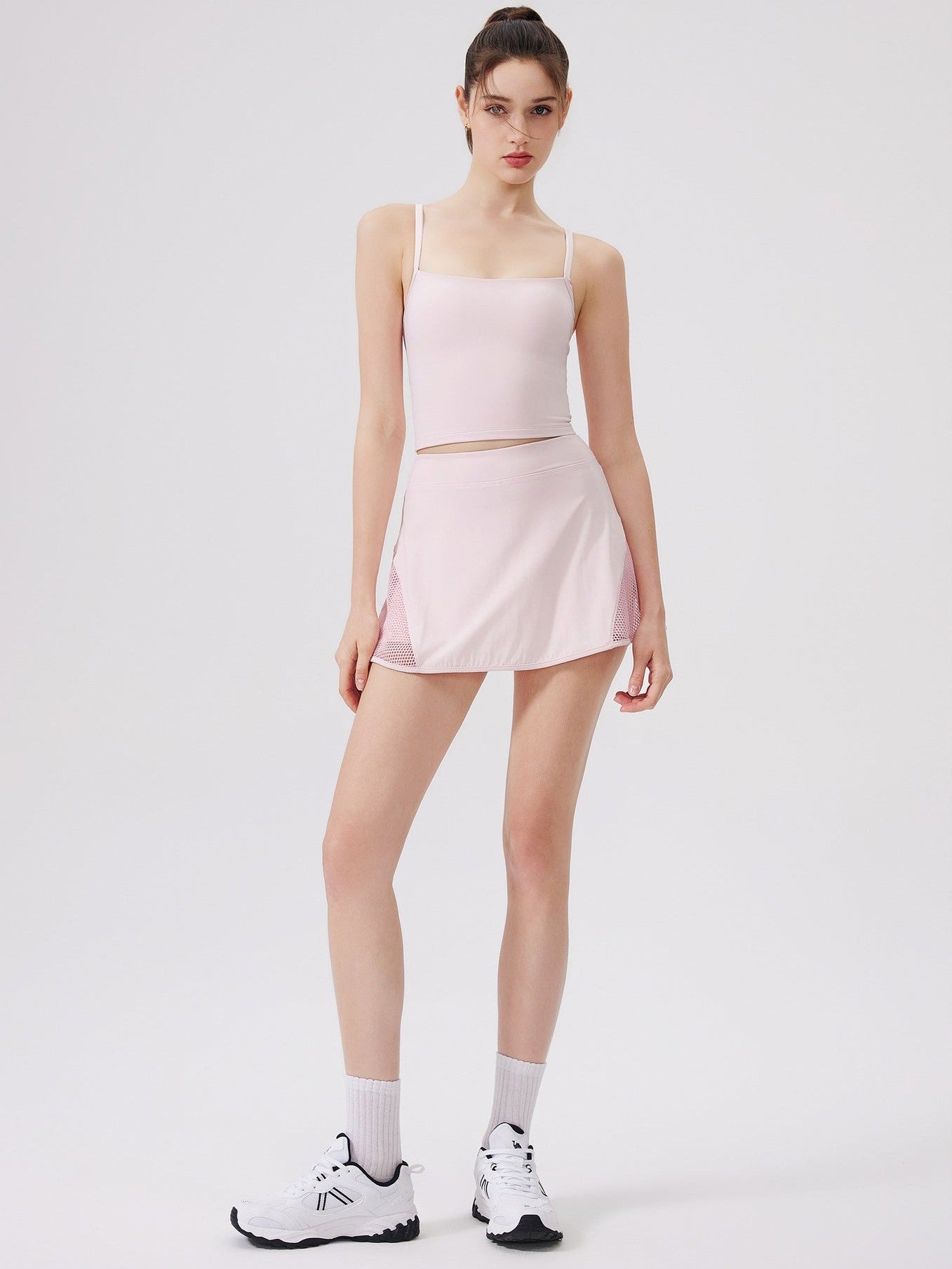 Backless Butterfly Sports Bra