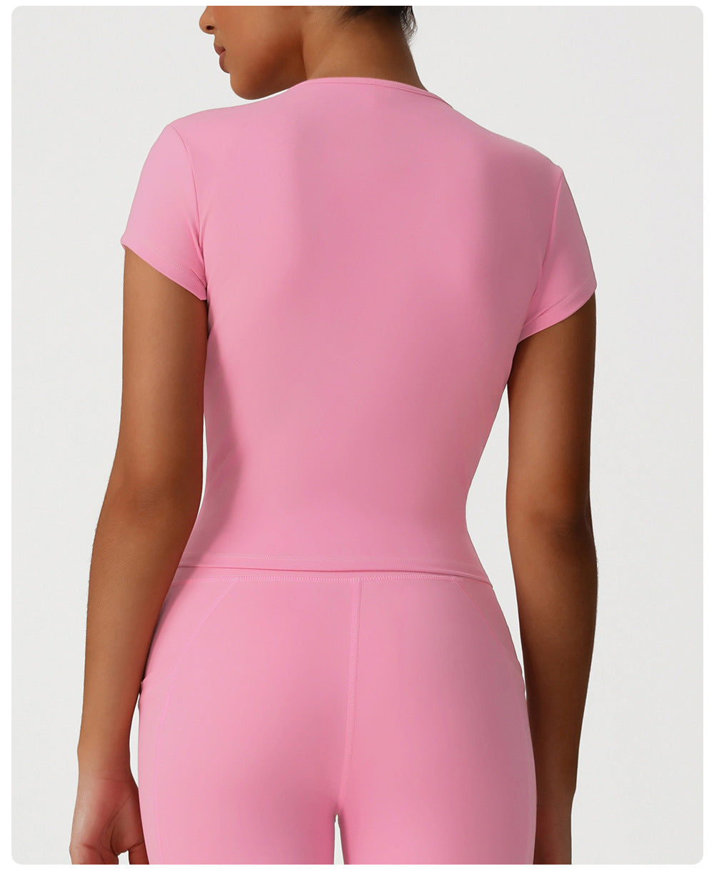 تي شيرت تشكيل الظهر