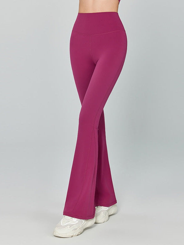 Bell Bottom Yoga Pants