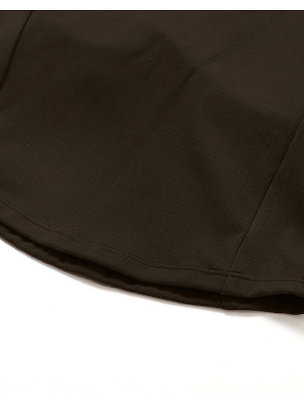 قميص يوغا ضيق