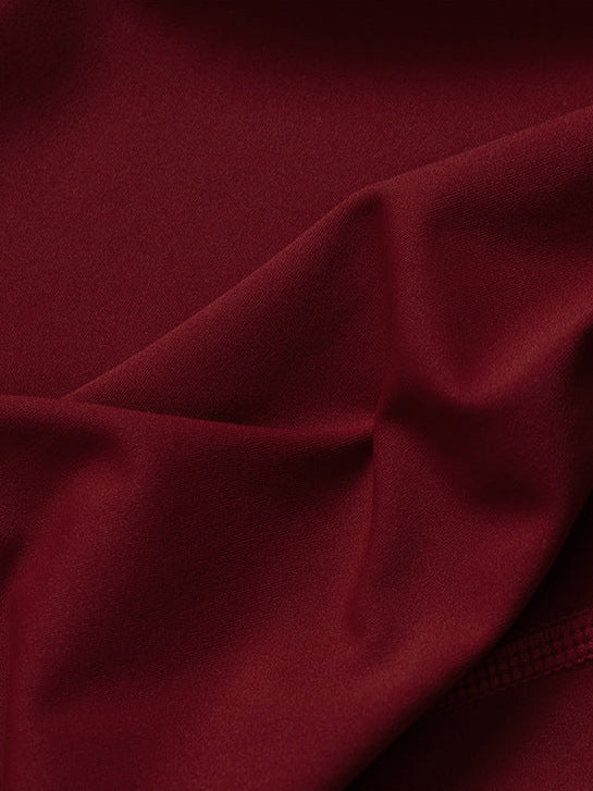 بنطلون يوغا عالي الخصر