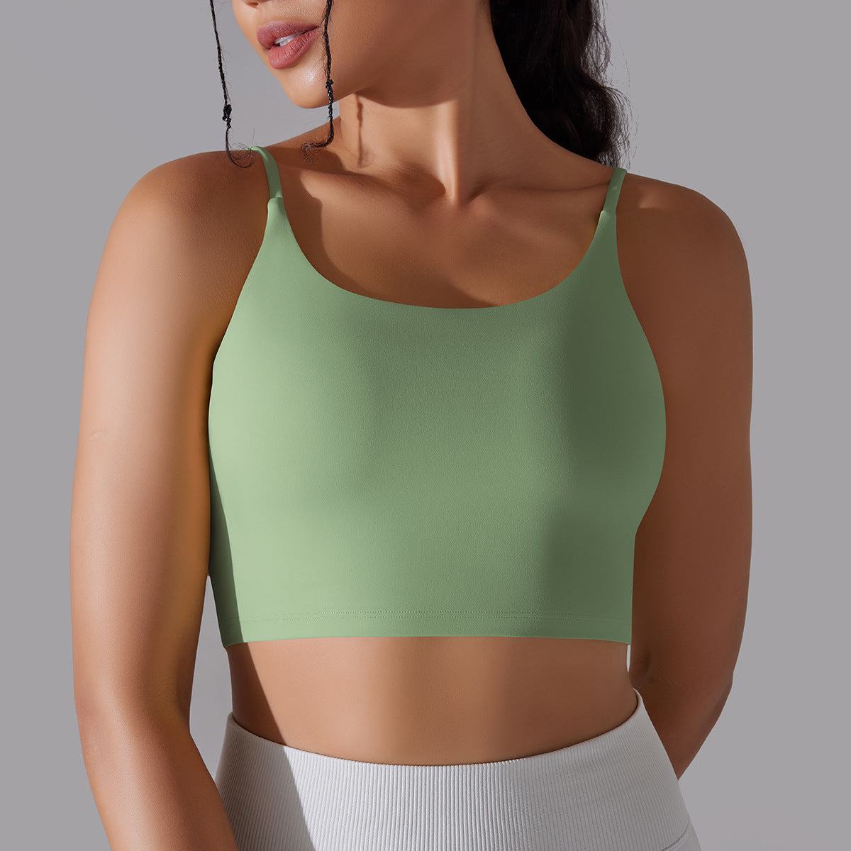 Crop Yoga Tank