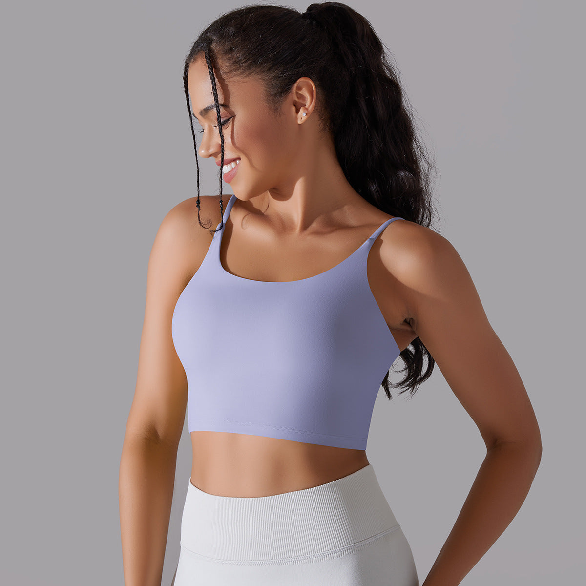 Crop Yoga Tank