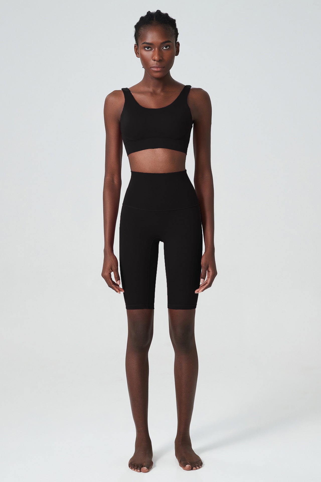 مجموعة يوغا من قطعتين