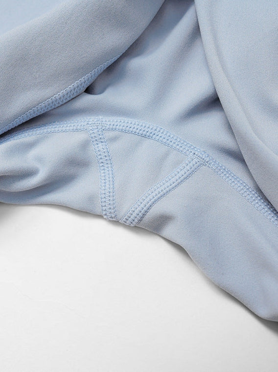 High-Waisted Wide-Leg Pants