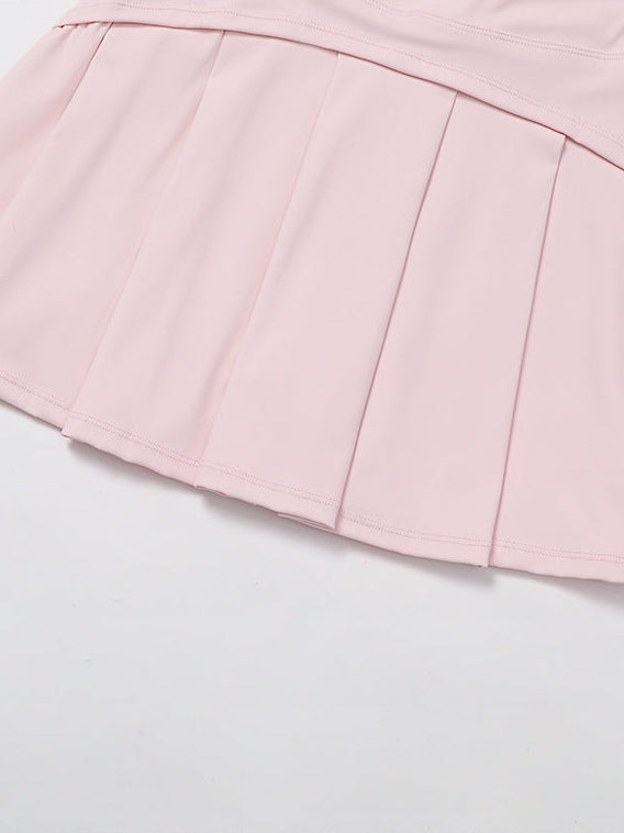 Sportrock mit Taschen und Verstellmöglichkeit