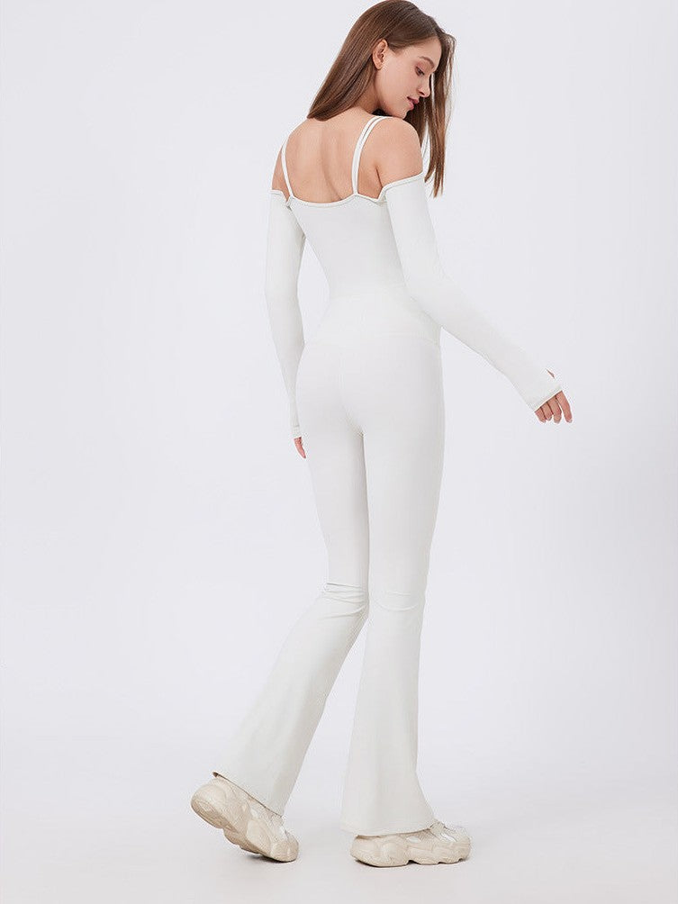 جمبسوت بأكمام طويلة