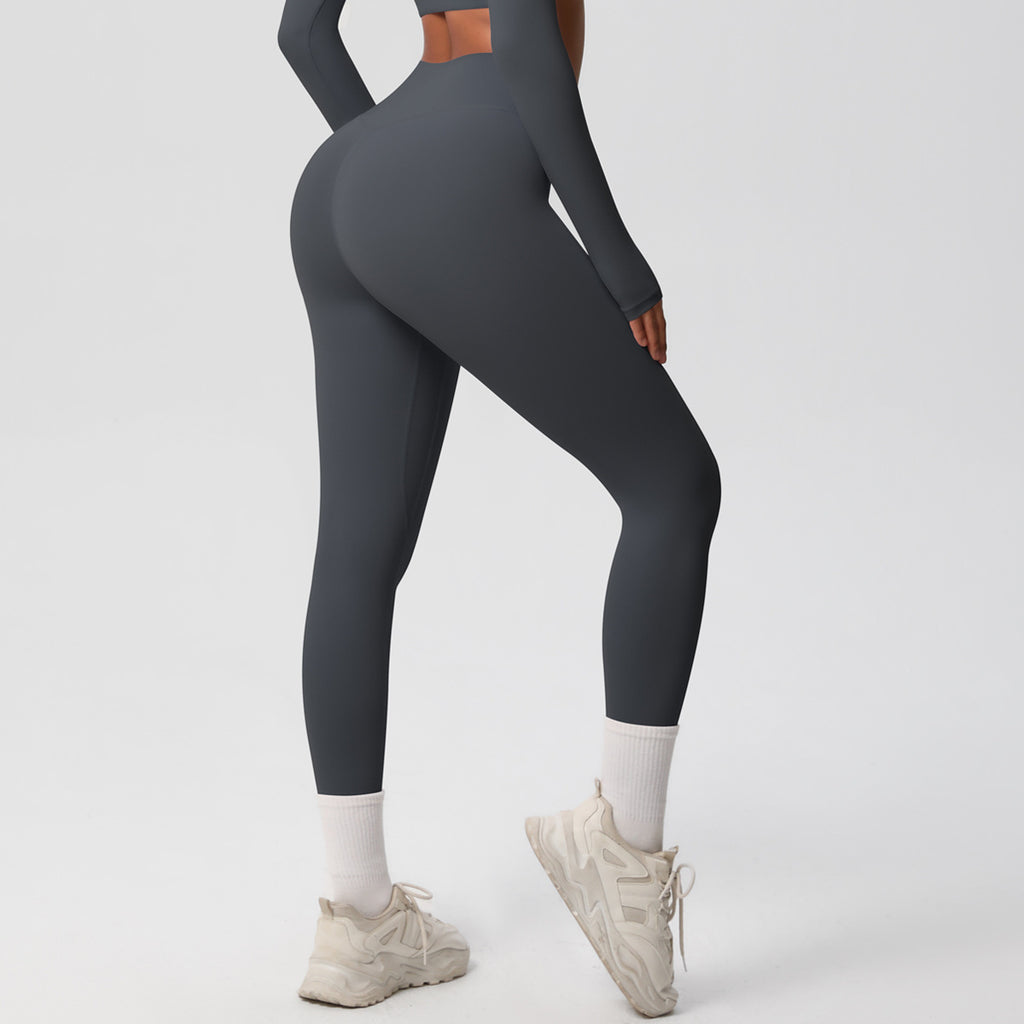 High Rise Leggings
