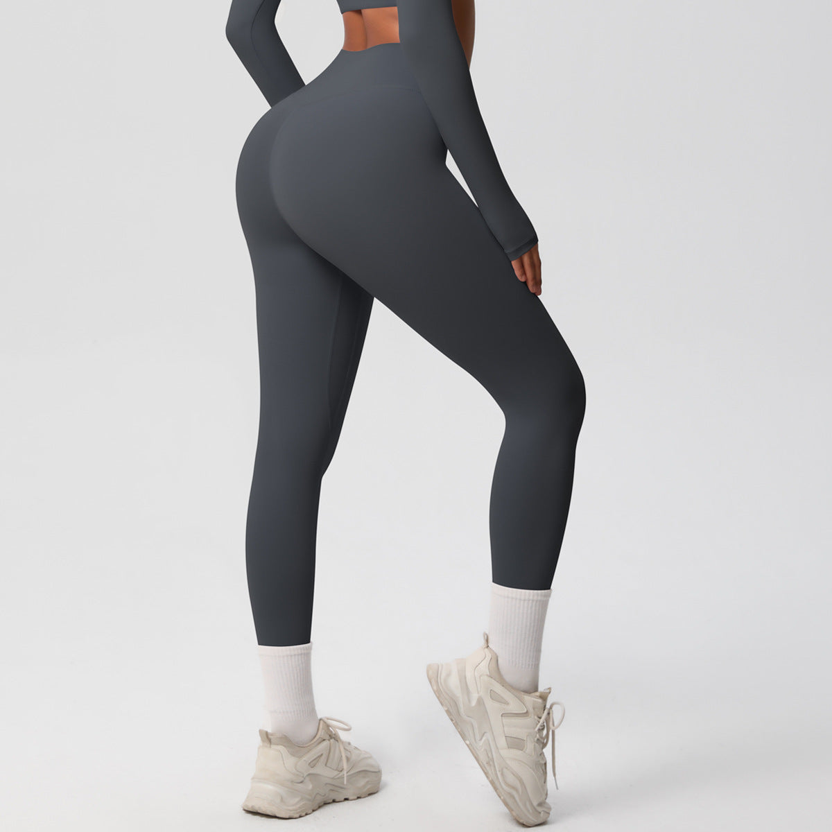 High Rise Leggings