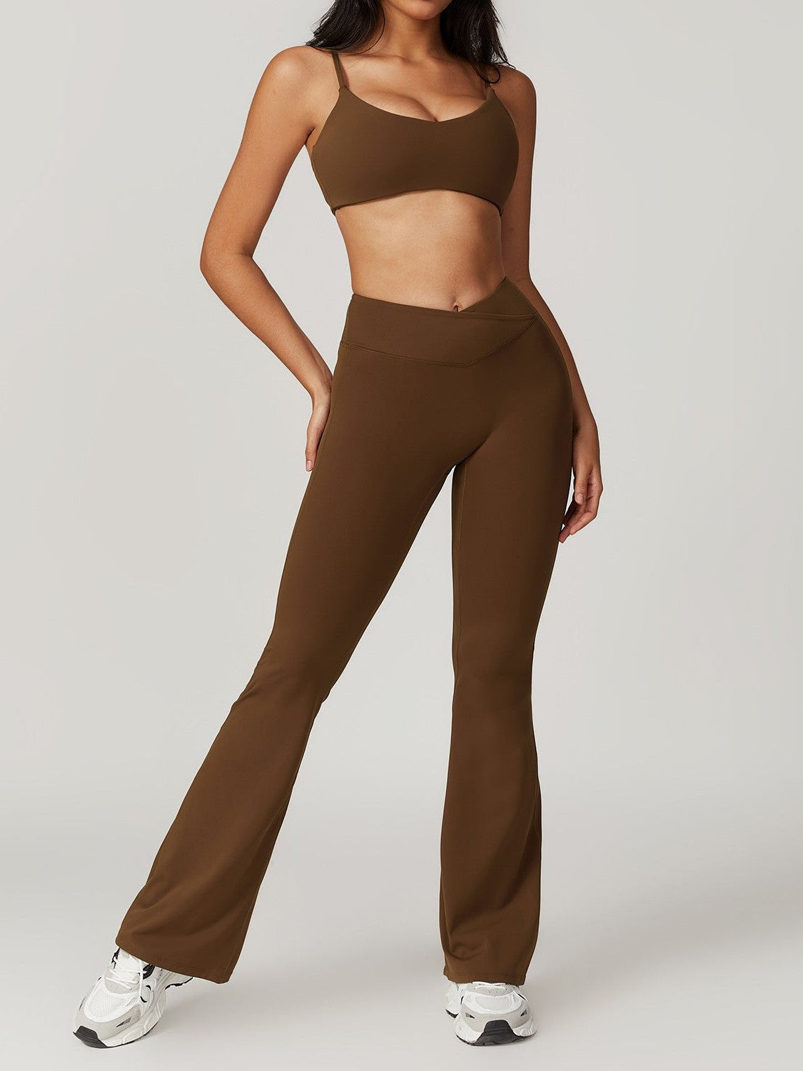 Bra Shorts Cream Apricot