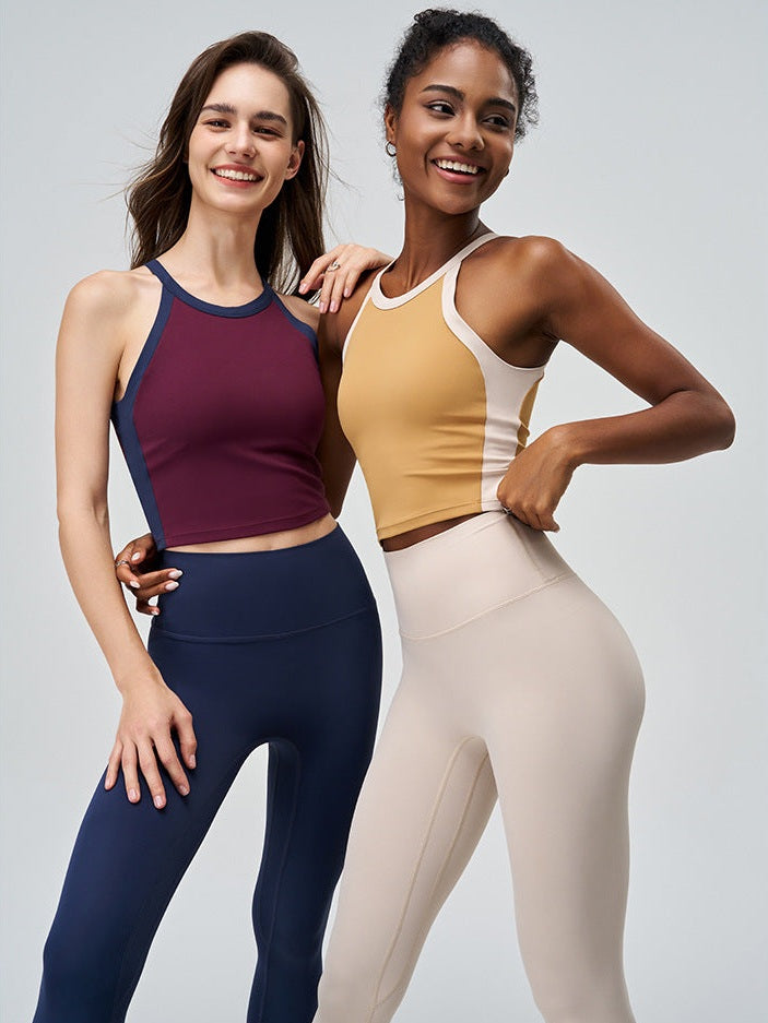 Two-Piece Pilates Yoga Set