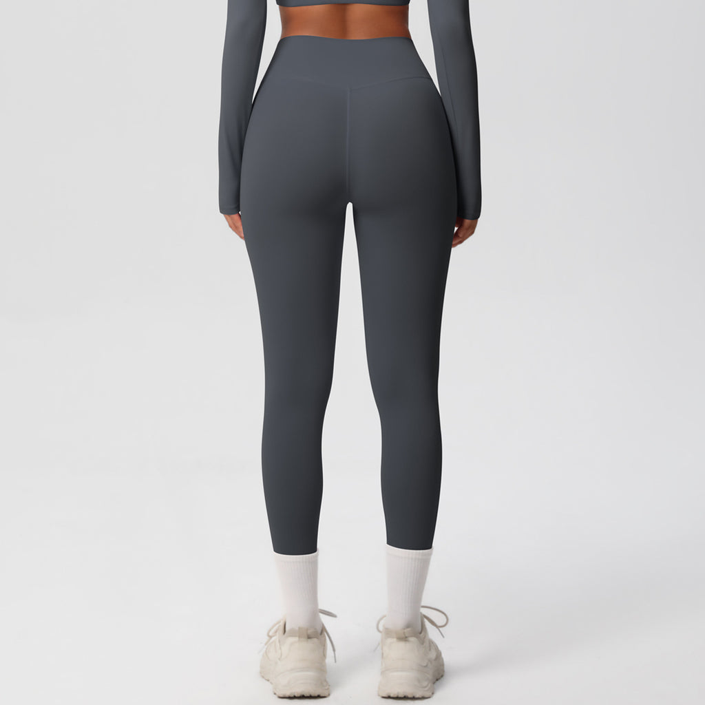 High Rise Leggings