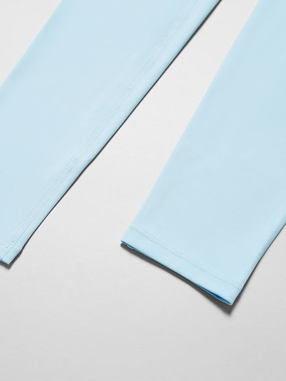 Cross-High Waist Yoga Leggings