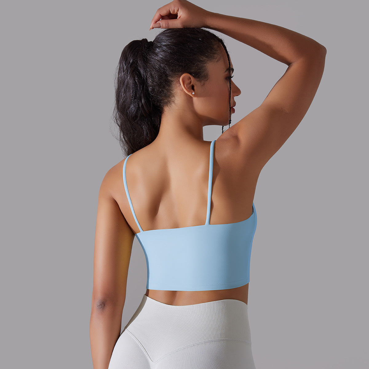 Crop Yoga Tank