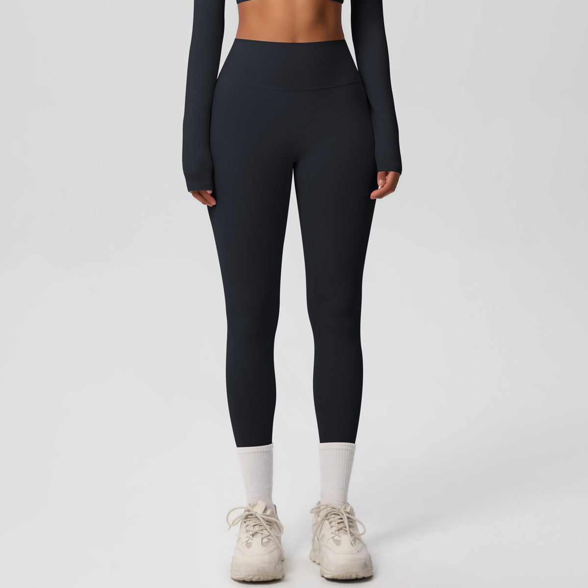 High Rise Leggings