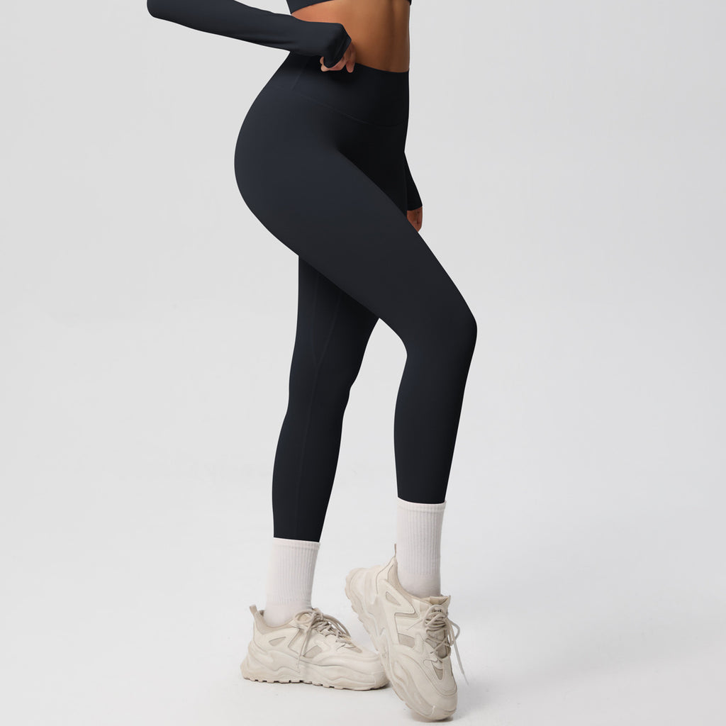 High Rise Leggings