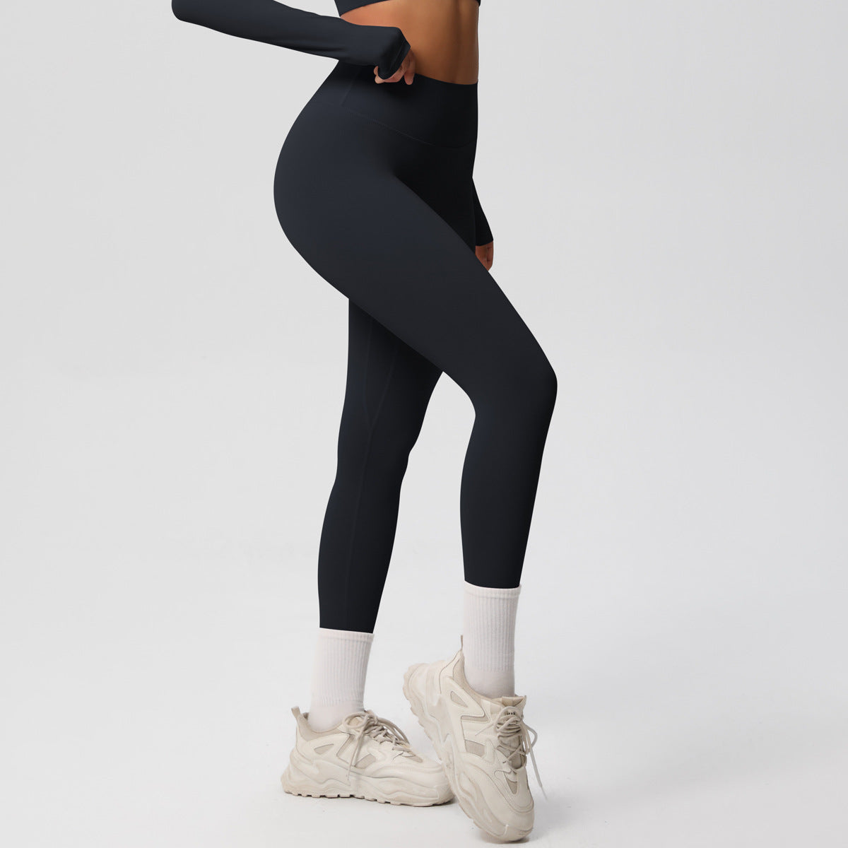High Rise Leggings