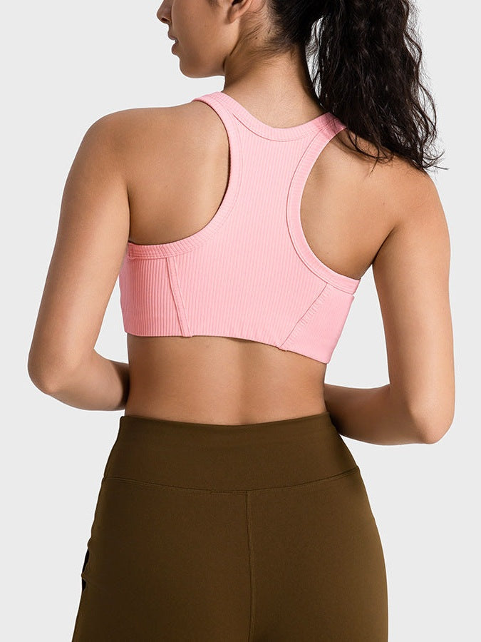 حمالة صدر رياضية Vertical Rib 2.0