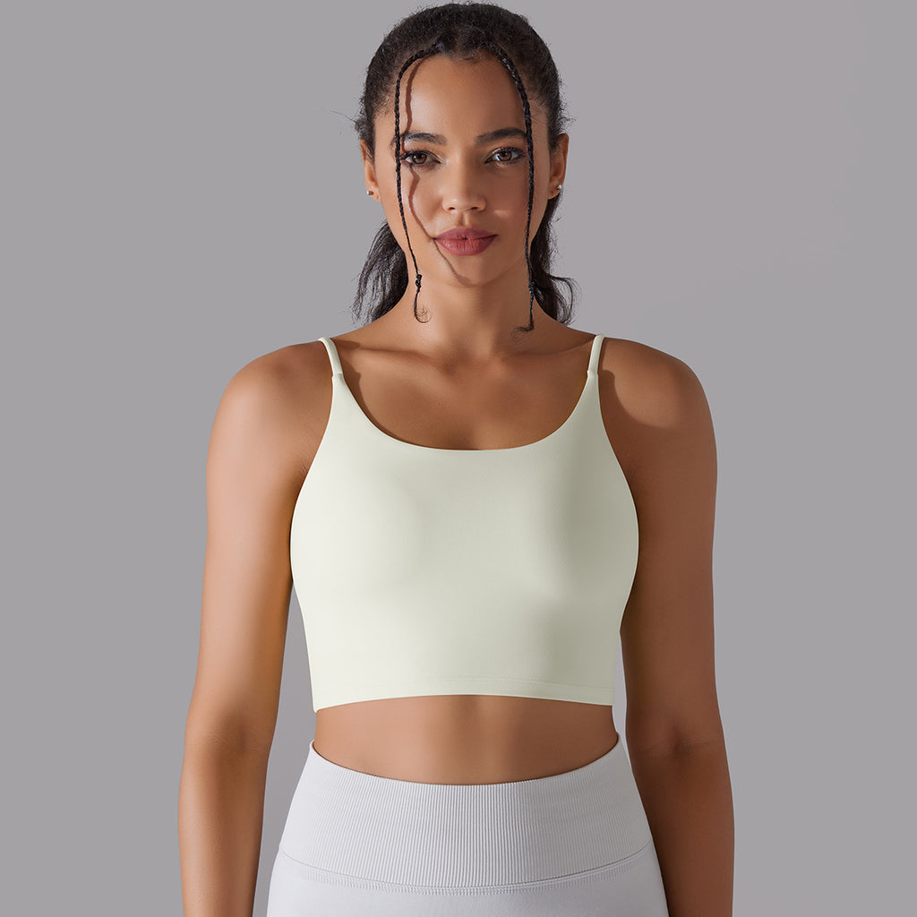 Crop Yoga Tank