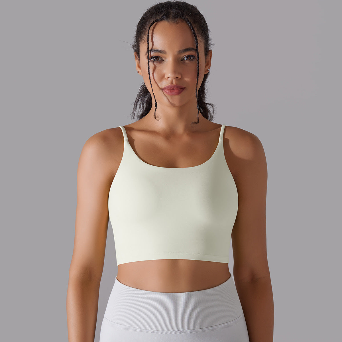 Crop Yoga Tank