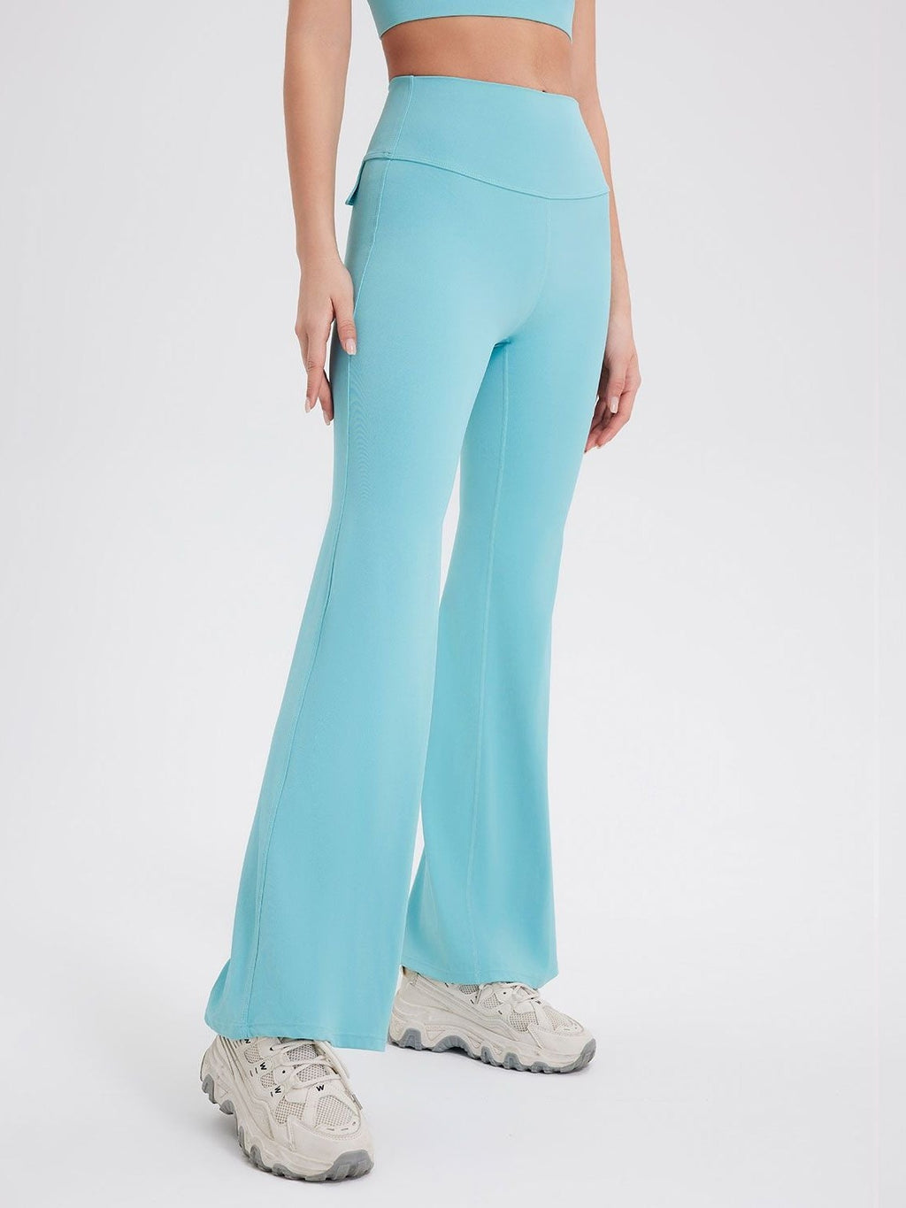 High-Rise Yoga Pants