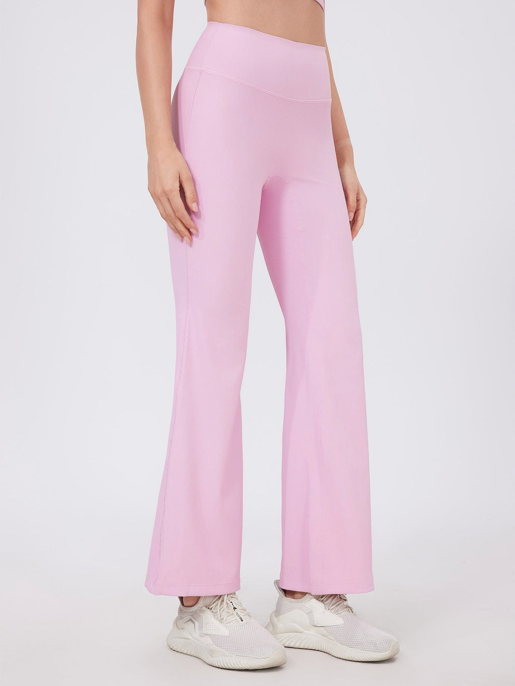 Yoga Bell Bottom Pants