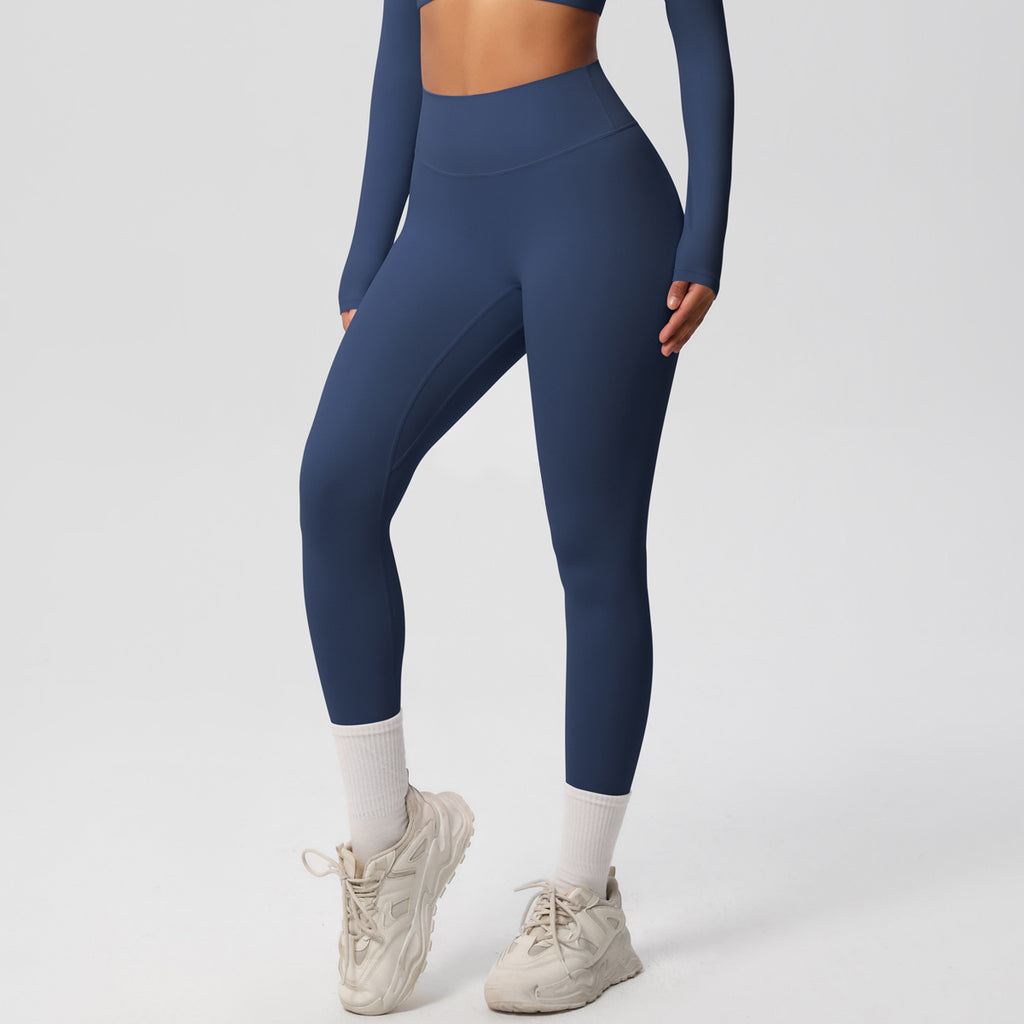 High Rise Leggings