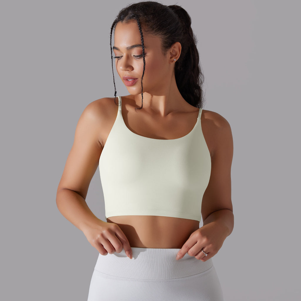 Crop Yoga Tank