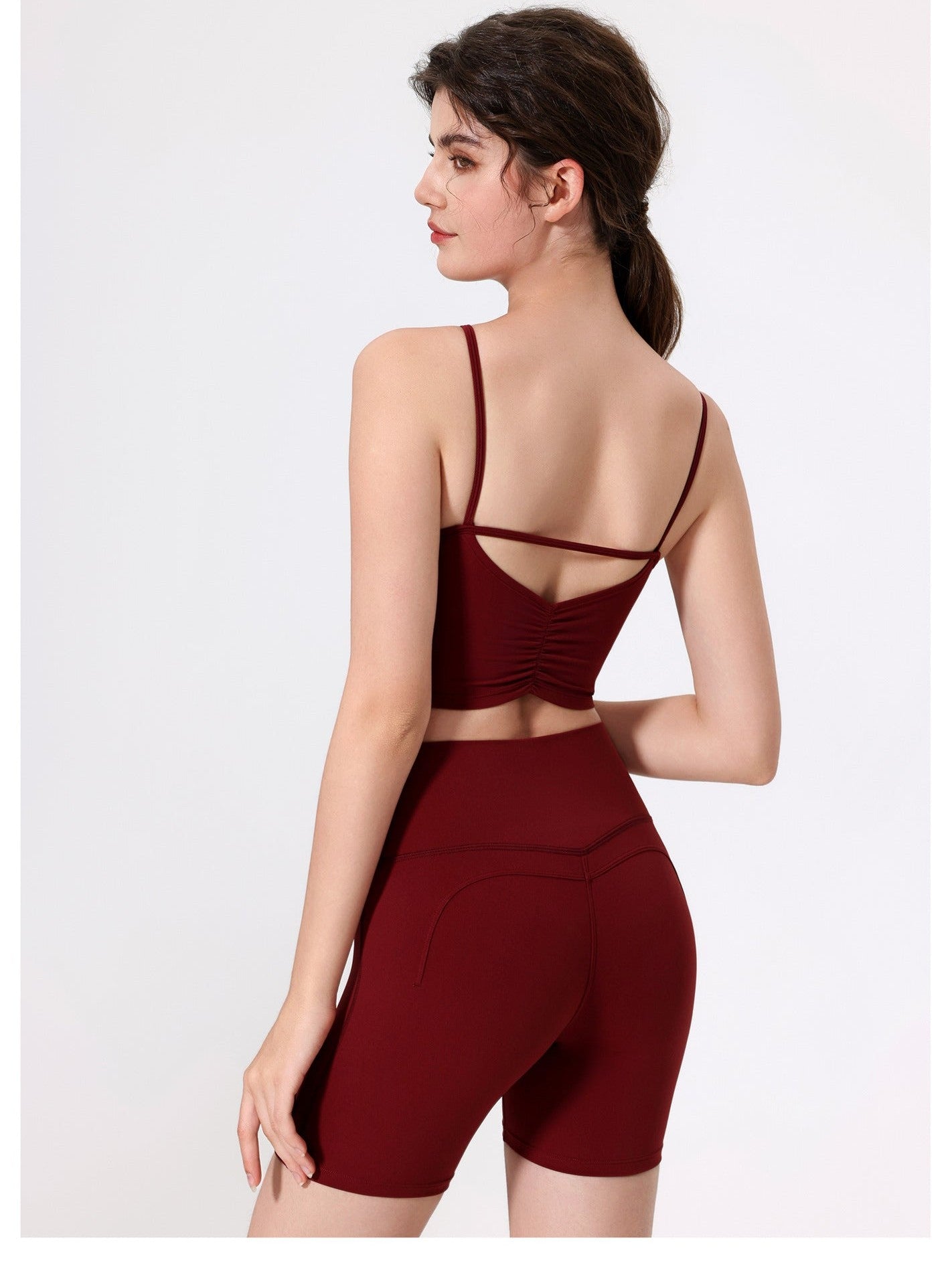 Backless Cutout Tank