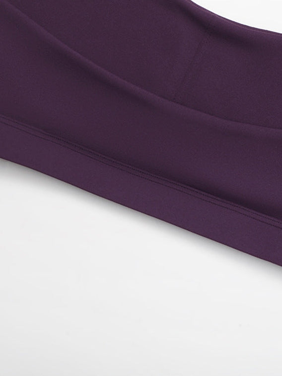 حمالة صدر يوغا بدون أكمام