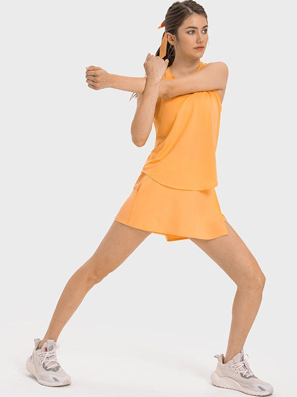 Feuchtigkeitsableitendes Tanktop