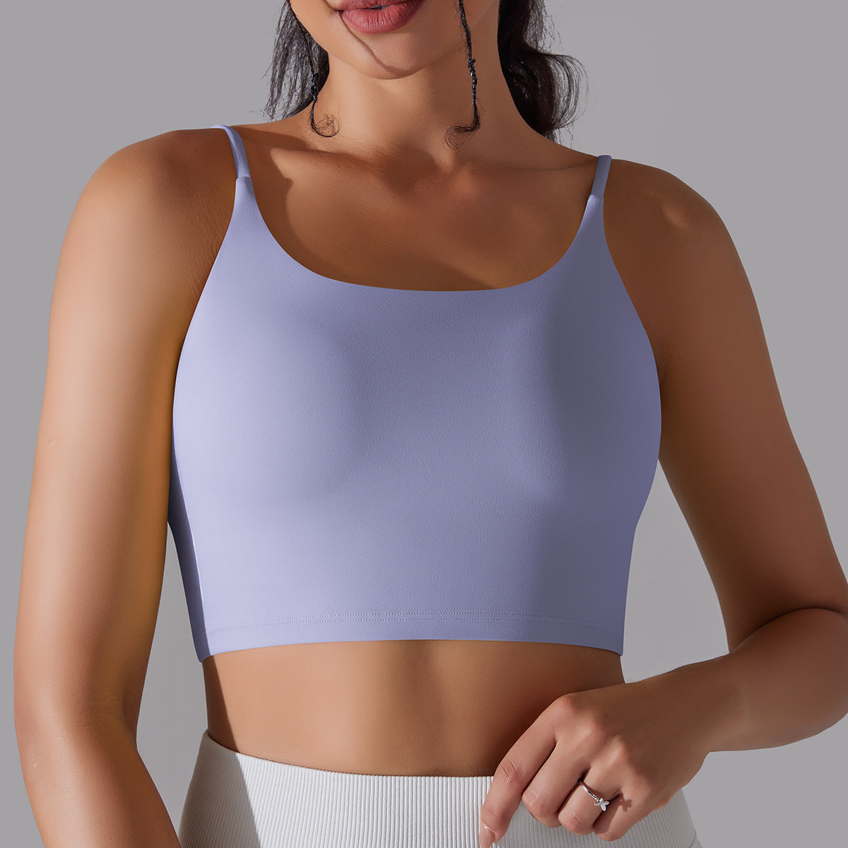 Crop Yoga Tank
