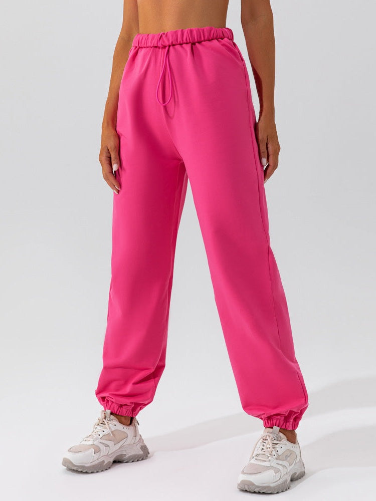 Loose Track Sweatpants