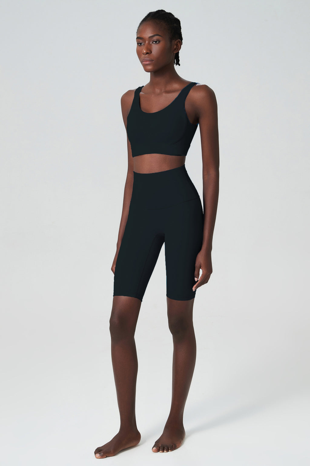 مجموعة يوغا من قطعتين