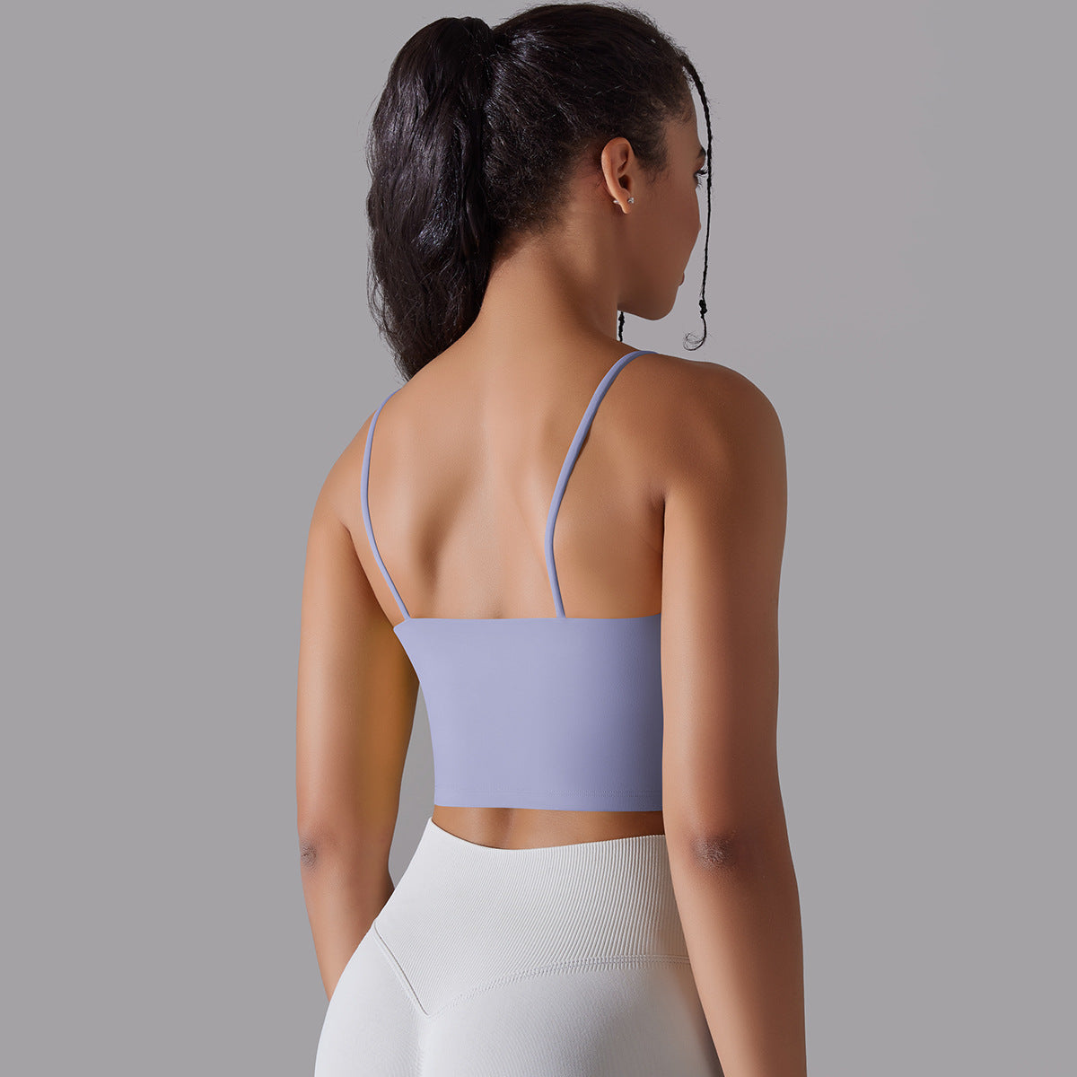 Crop Yoga Tank